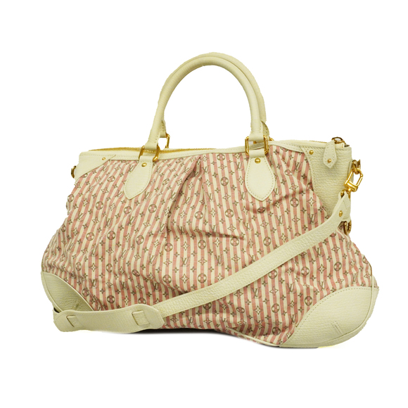 LOUIS VUITTON Handbags - Auth Louis Vuitton Monogram Mini Rank Roisette Marina GM M95493